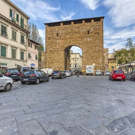 佛罗伦萨La Perla Di San Frediano公寓 外观 照片